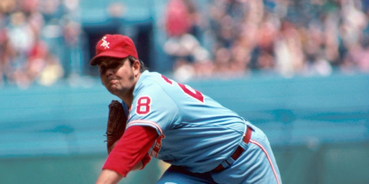 Baseball pamięta miotacza, który na nowo zdefiniował długowieczność