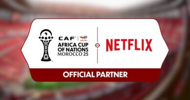 Netflix X AFCON
