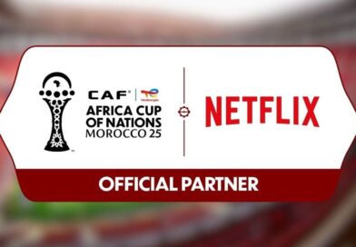 Netflix X AFCON