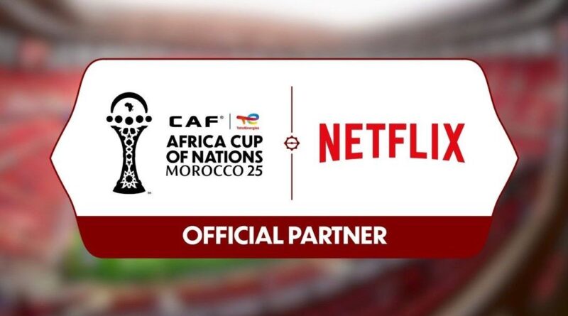 Netflix X AFCON