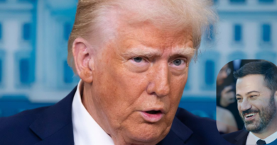 Donald Trump, Jimmy Kimmel