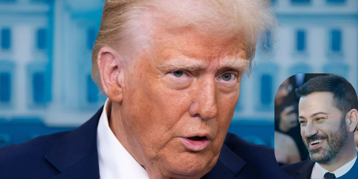 Uma piada, um troféu e uma guerra, por que a provocação de Jimmy Kimmel a Trump agora soa mais sombria