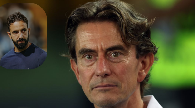 Thomas Frank, Ruben Amorim