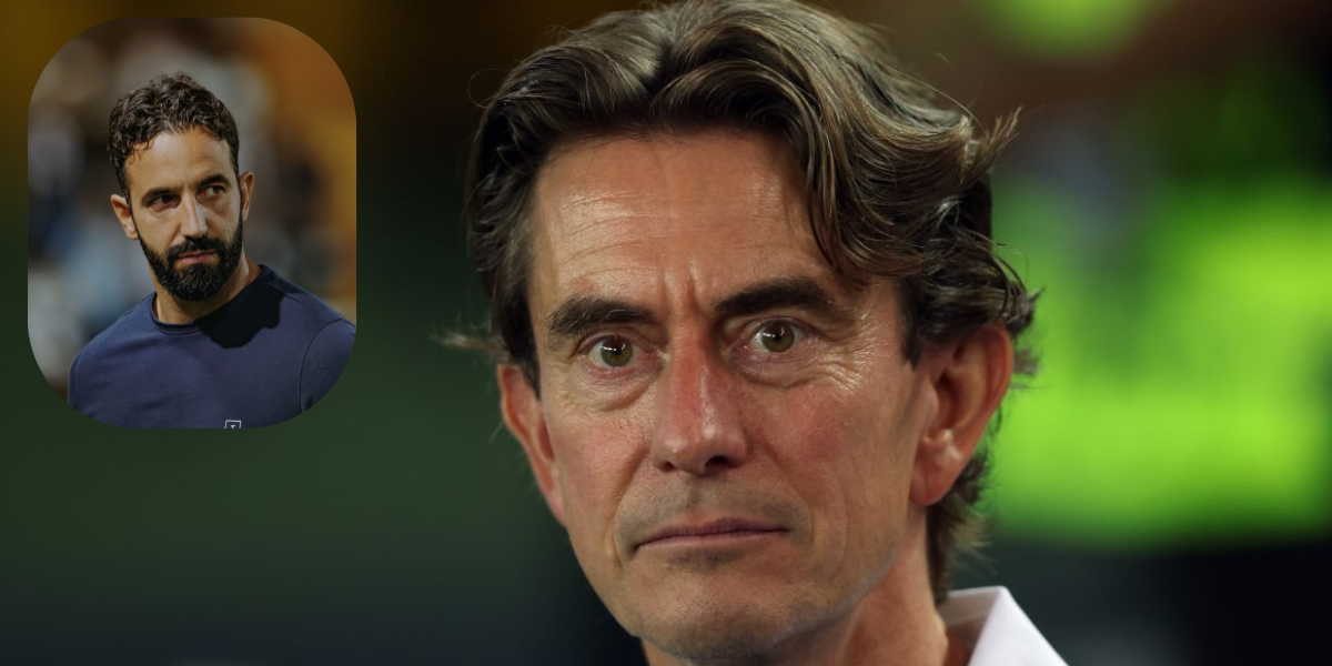 Frank warnt nach Amorim Schock