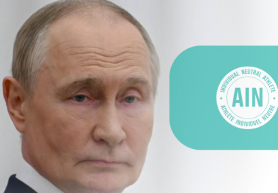 Putin, INA Logo