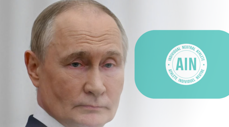 Putin, INA Logo