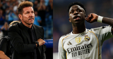 Vinicius Junior, Diego Pablo Simeone