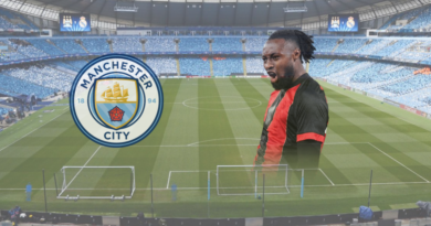 Semenyo, Manchester City