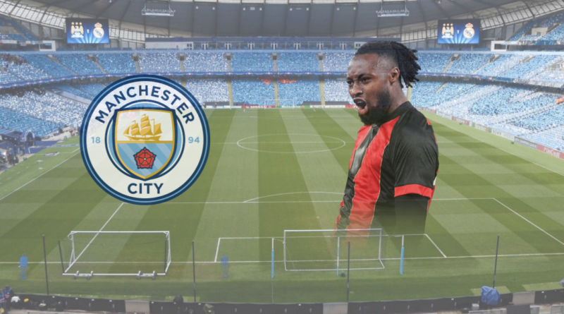 Semenyo, Manchester City