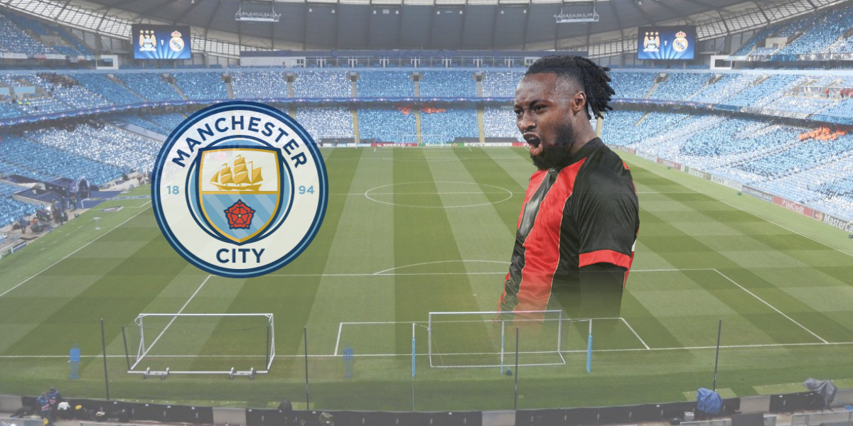 Semenyo schließt Wechsel zu City ab, während Gerichtsverfahren noch offen ist