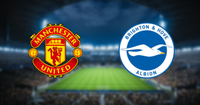 Manchester United vs. Brighton