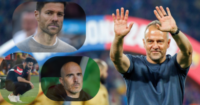 Hansi Flick, Ruben Amorim, Xabi Alonso, Enzo Maresca