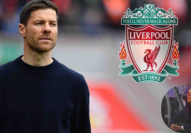 Xabi Alonso, Arne Slot