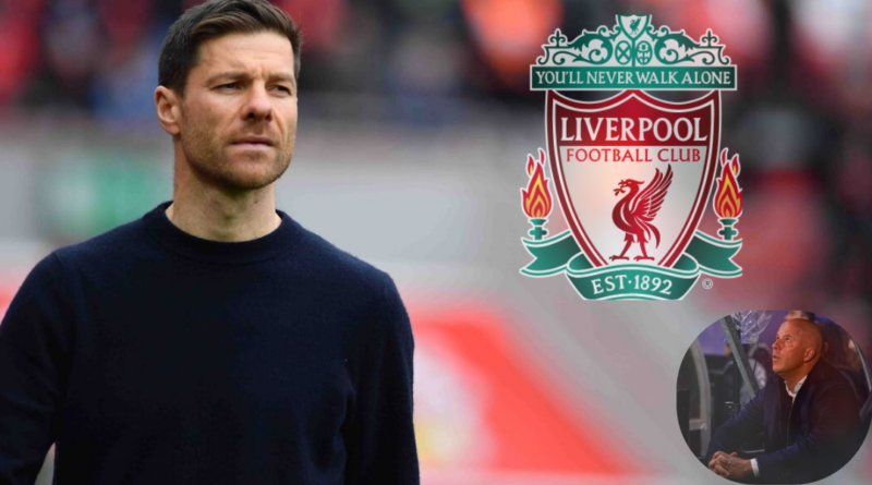 Xabi Alonso, Arne Slot