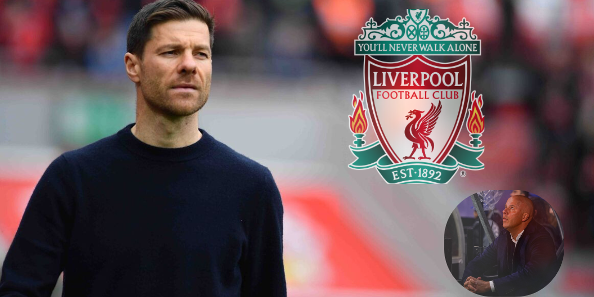 Rumours of Xabi Alonso as new Liverpool coach are not confirmed