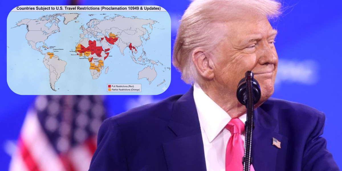 Reisebeschränkungen trüben WM Hoffnungen afrikanischer Fans