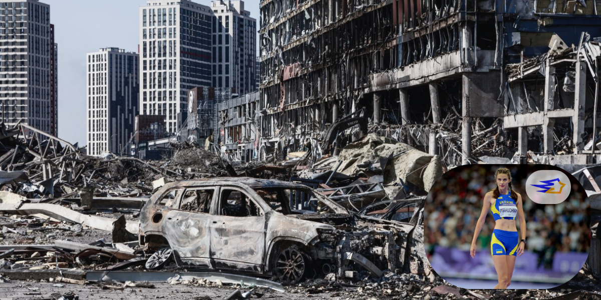 Przerwy w dostawach prądu w Kijowie wymuszają zmiany w kalendarzu lekkoatletyki młodzieżowej