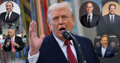Gary Bettman, Roger Goodell, Adam Silver, Don Garber, Donald Trump, Rob Manfred,