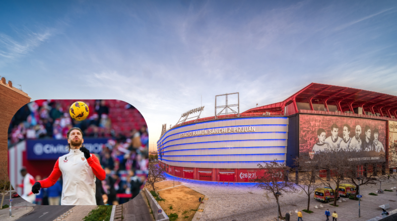 Sergio Ramos, Sevilla FC
