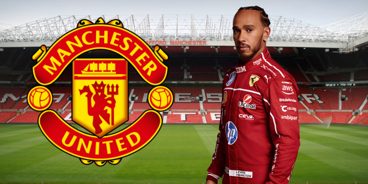Motywacja Lewisa Hamiltona w Manchester United