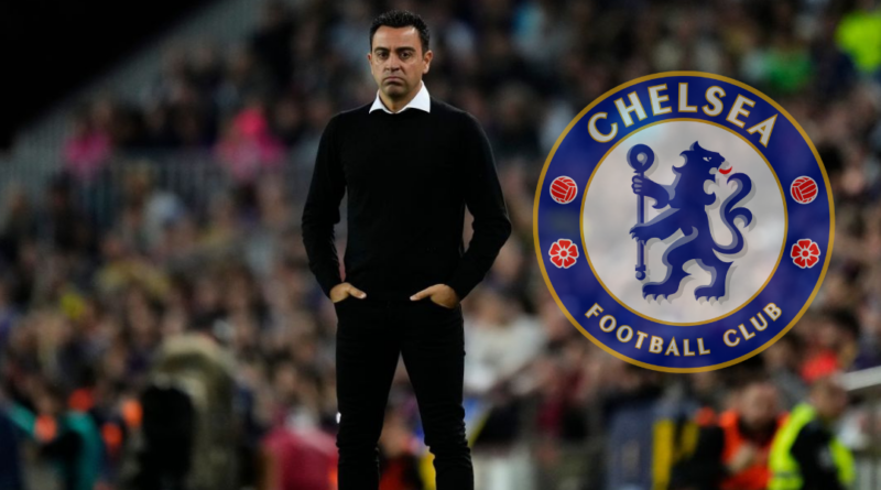 Xavi Hernandez, Chelsea