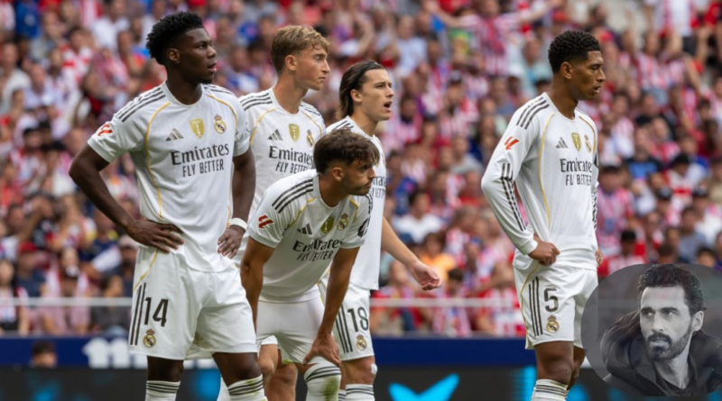 Real Madrid / Álvaro Arbeloa