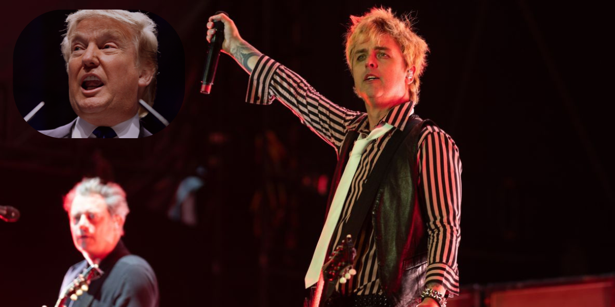 Super Bowl 2026 : Donald Trump contre Green Day