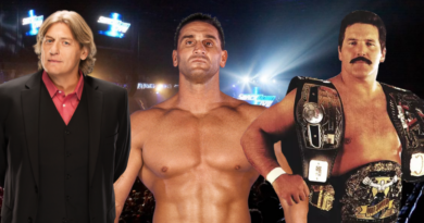 Dan Severn, Ken Shamrock, William_Regal