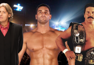 Dan Severn, Ken Shamrock, William_Regal