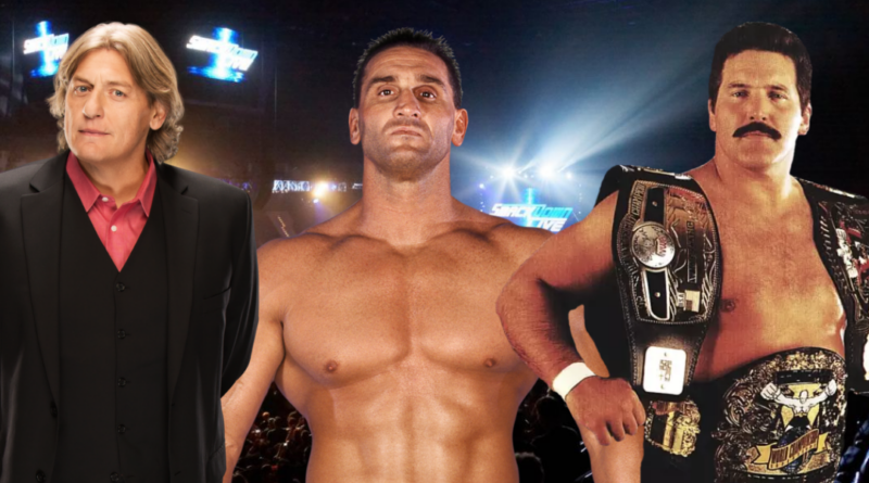 Dan Severn, Ken Shamrock, William_Regal