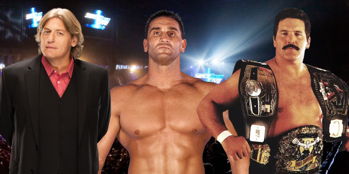 WWE's hardest hitters exposed: AI names the real-life tough guys who don't just play tough