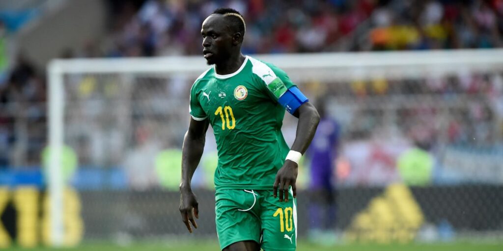 Sadio mane
