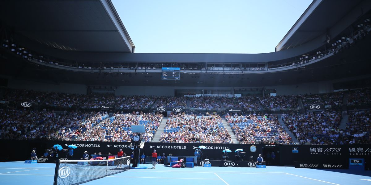 Australian open fans zweifeln an $10m versprechen