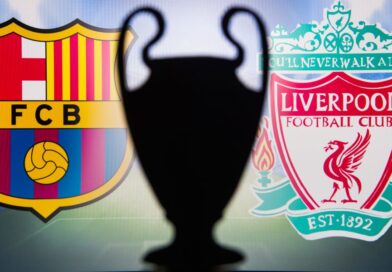 barcelona v liverpool
