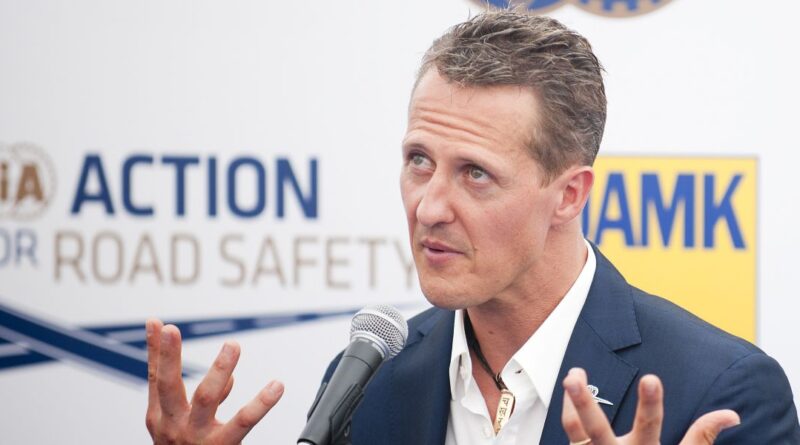 Michael Schumacher