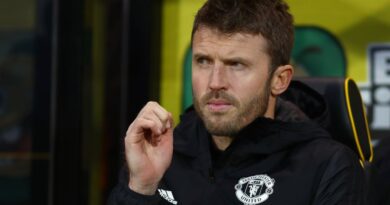 Michael Carrick