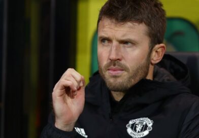 Michael Carrick