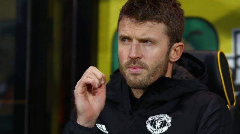 Michael Carrick
