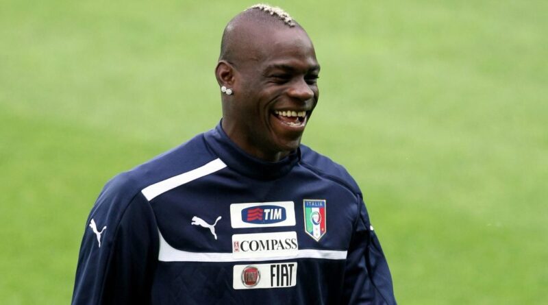 Mario Balotelli