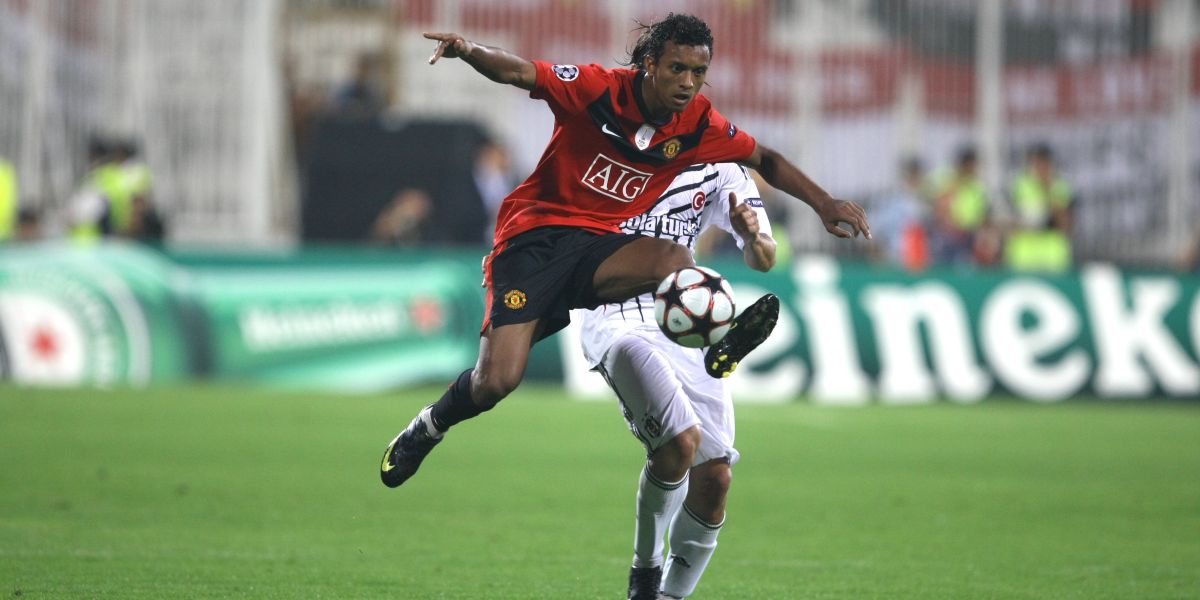 Nani mahnt zur Ruhe bei United