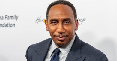 Stephen A Smith
