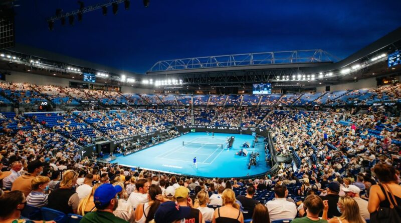 Matteo Berrettini of Italy plays Pablo Carreño Busta
