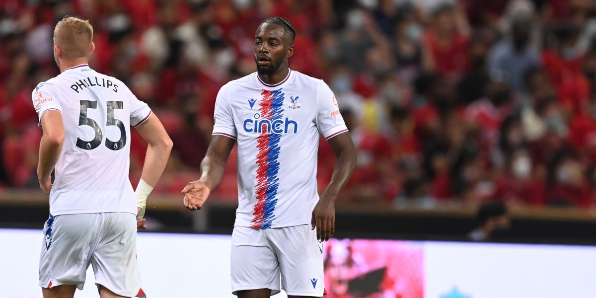 Niepewność w Crystal Palace po decyzji Matety