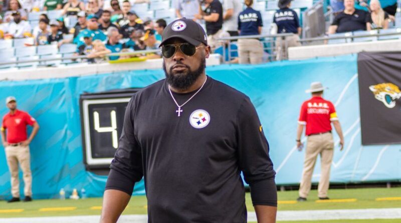 Mike Tomlin