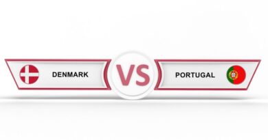 Danmark vs. Portugal