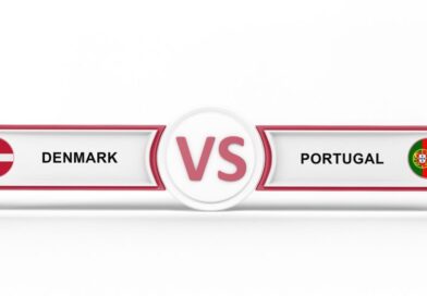 Danmark vs. Portugal