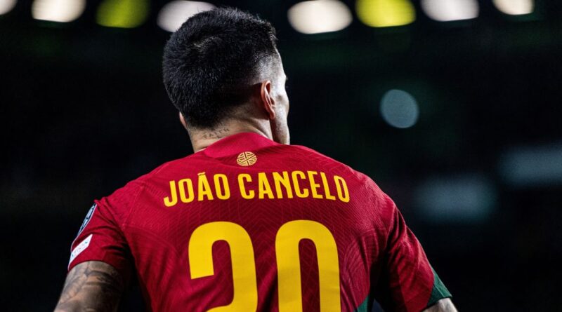 João Cancelo