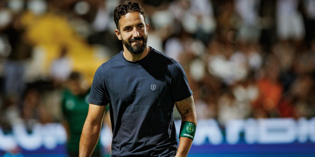 Amorim vor schneller Rückkehr nach United-Aus