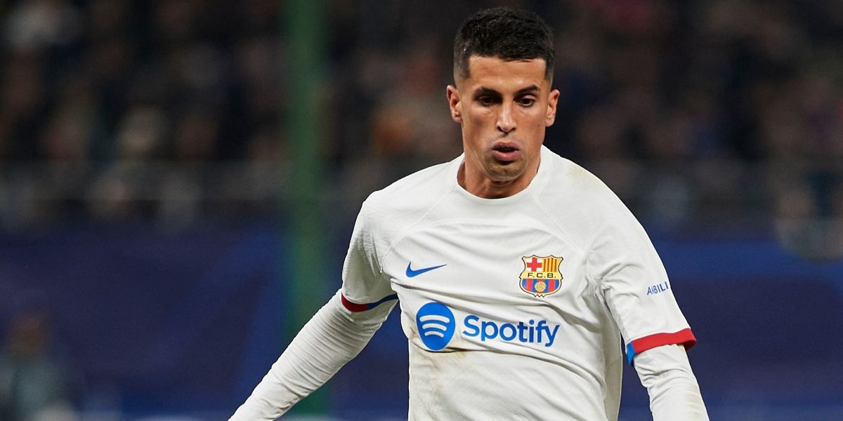 Cancelo kehrt zurück, aber mit einem Kompromiss