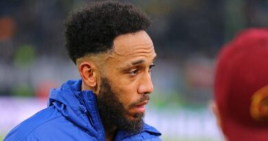 Pierre-Emerick Aubameyang